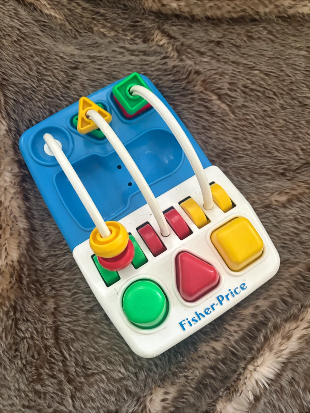 Fisher-Price Activity Toy
