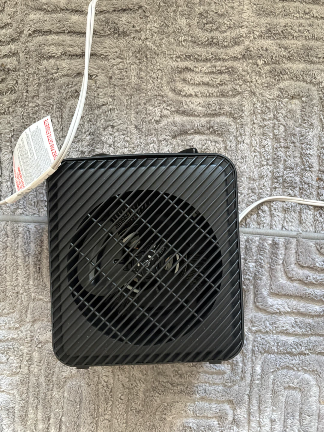 Pelonis Portable Electric Heater