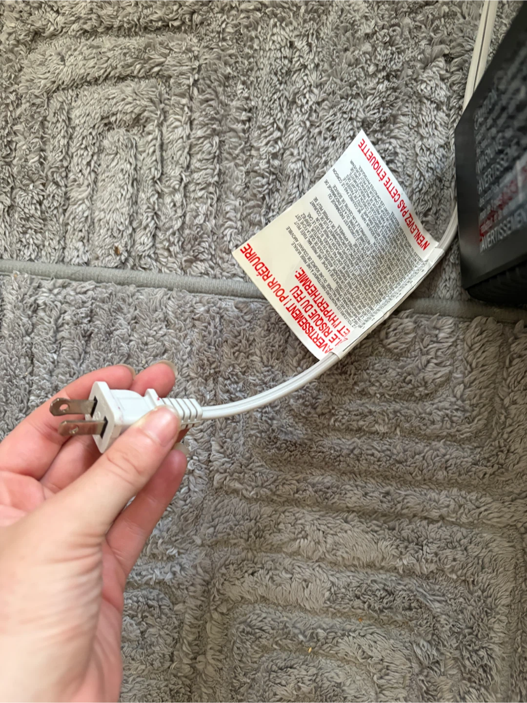 Pelonis Portable Electric Heater - photo 5