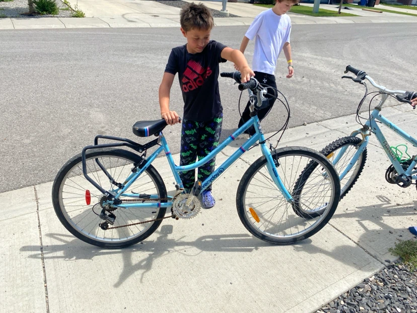 Bike READ DESC