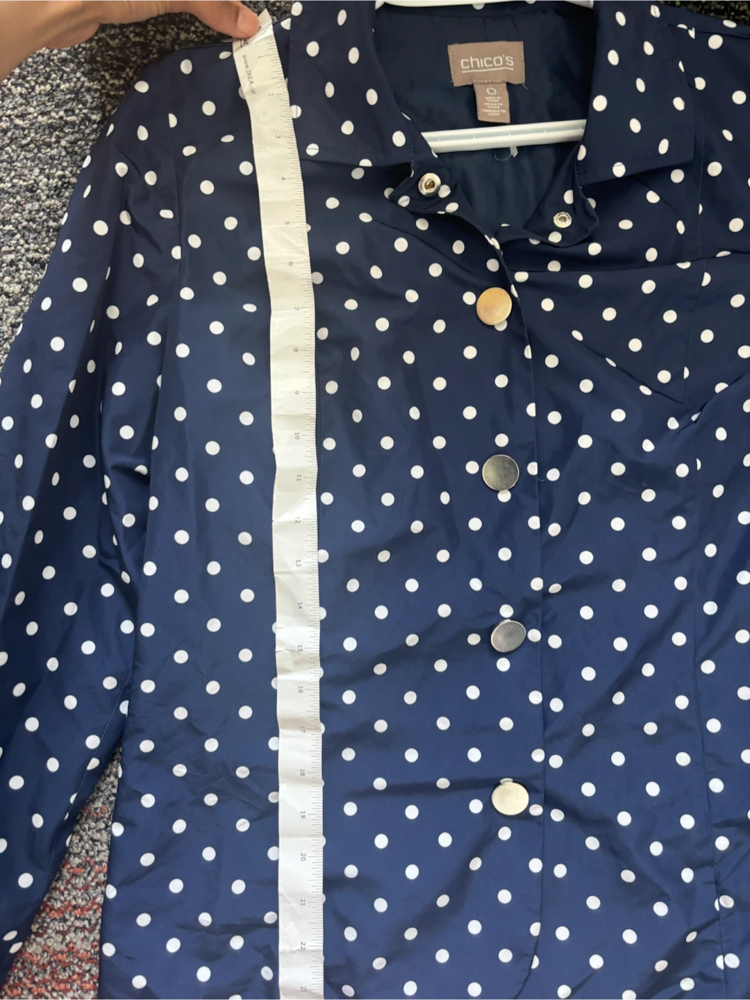 3 vintage light jackets - photo 2