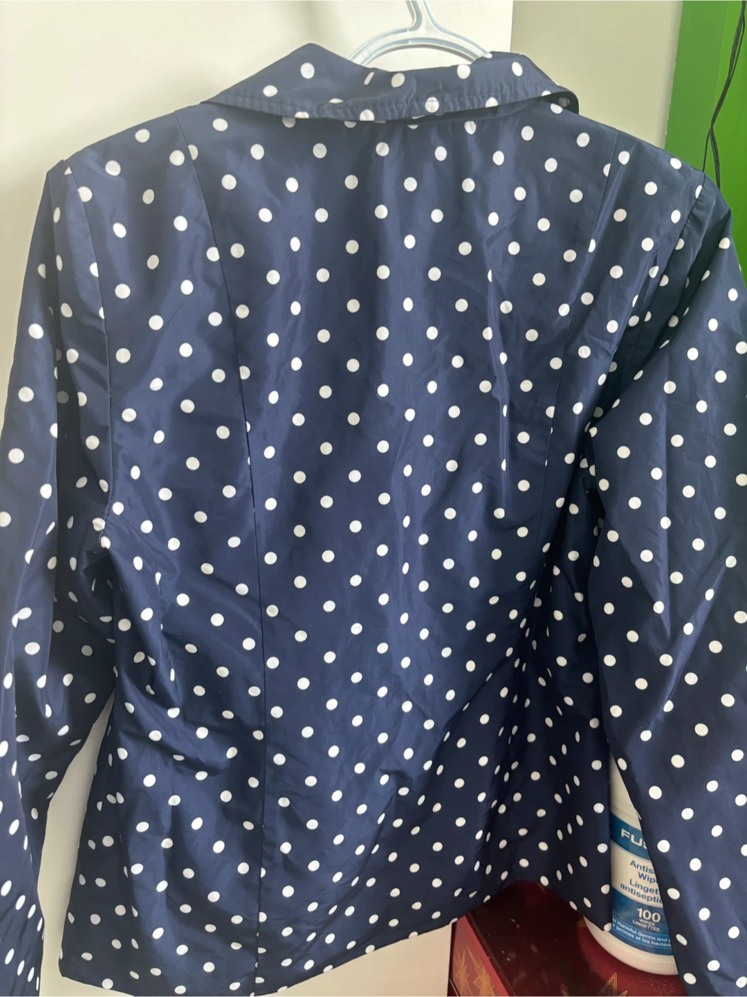 3 vintage light jackets - photo 3