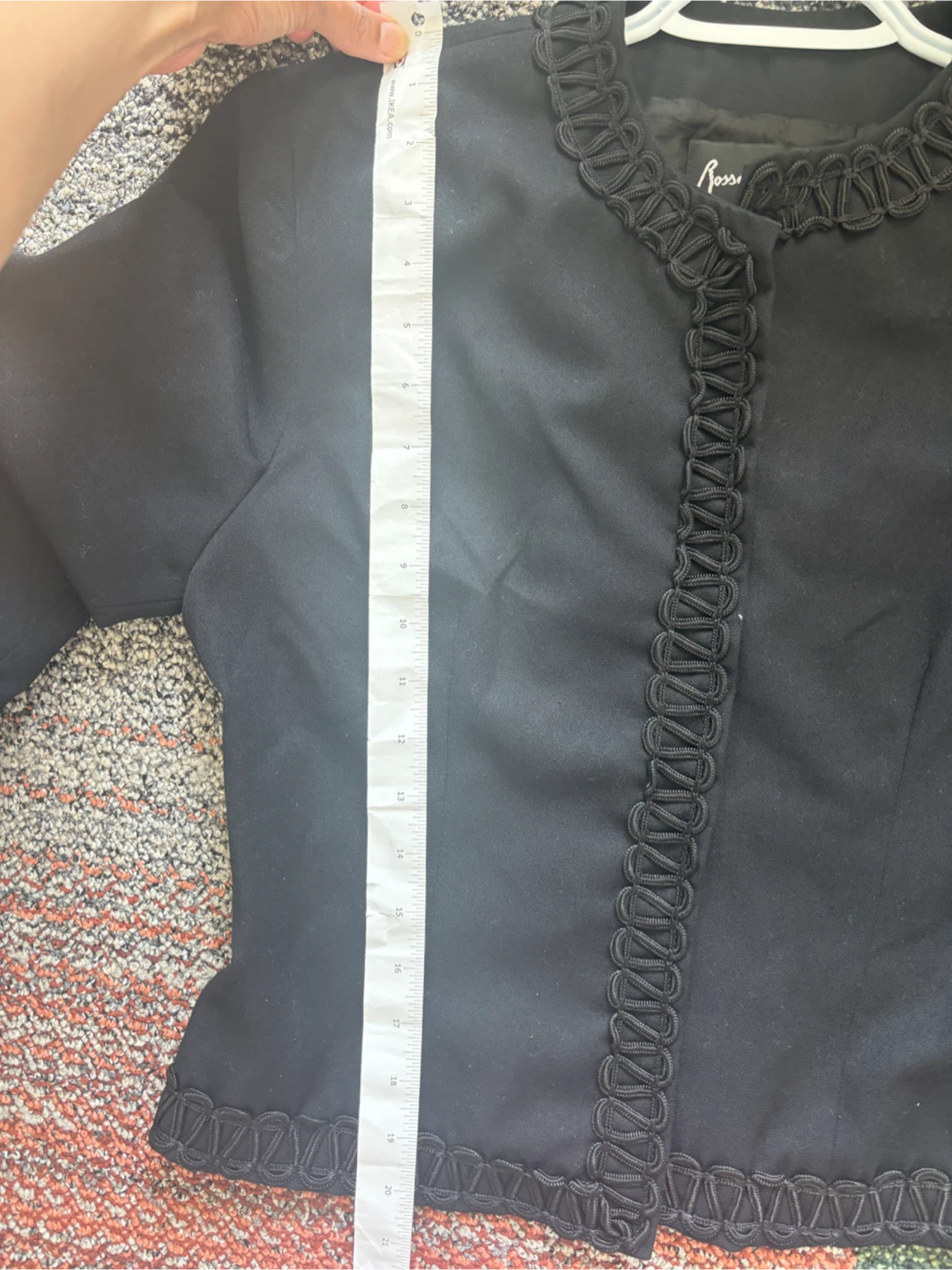 3 vintage light jackets - photo 4