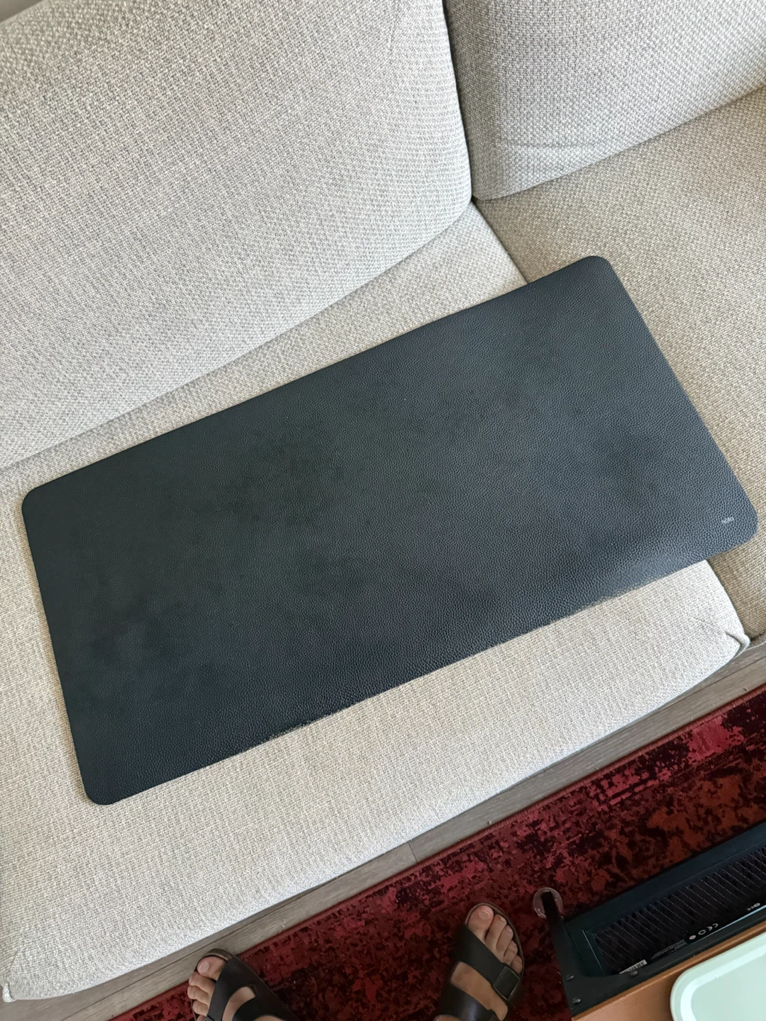 Nota Desk Mat