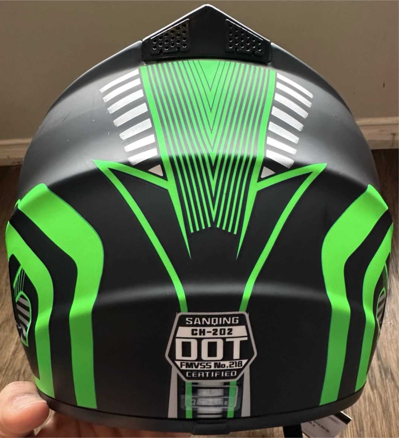 Brand New Helmet - photo 2