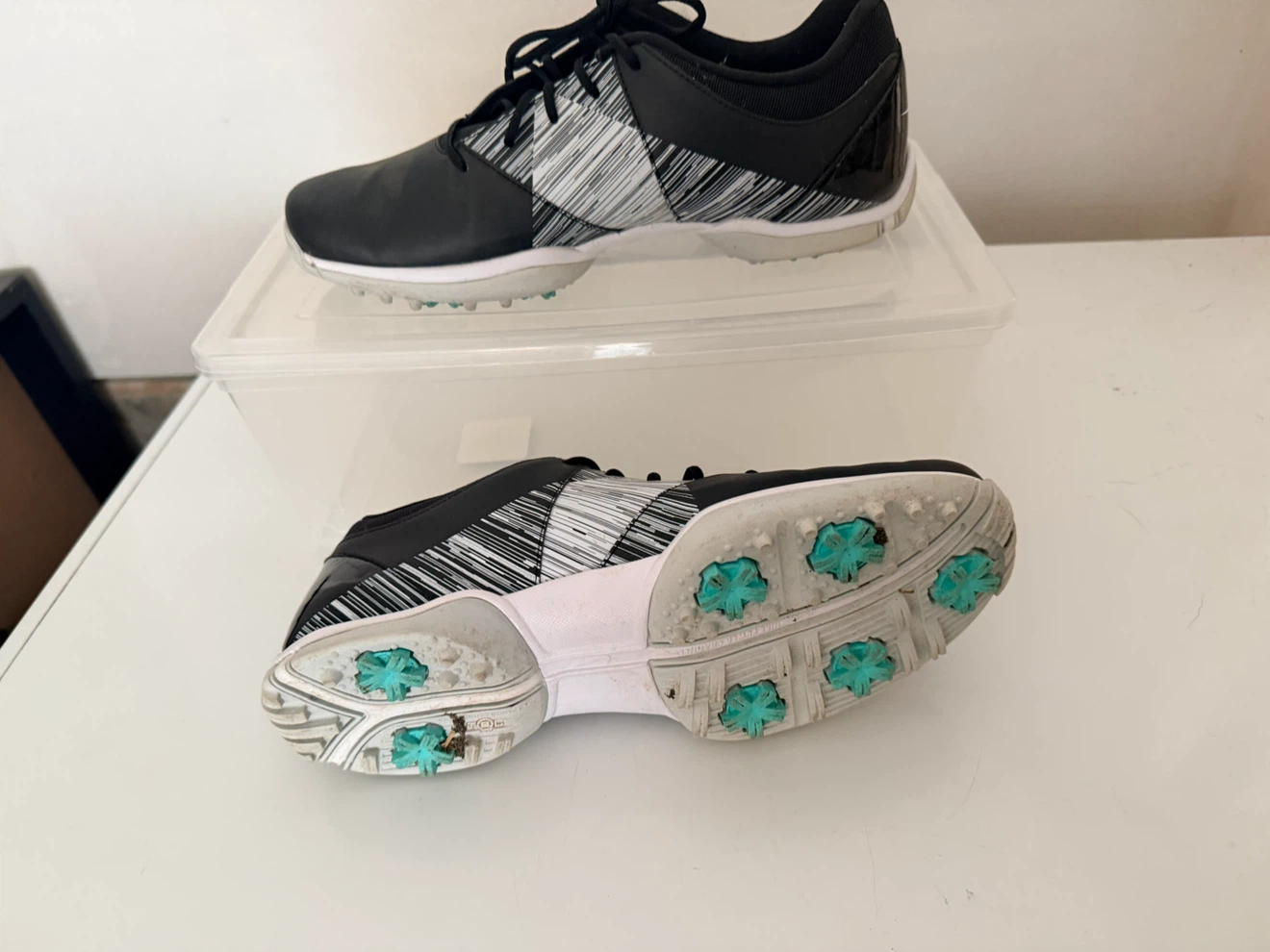 Nike Golf Shoes