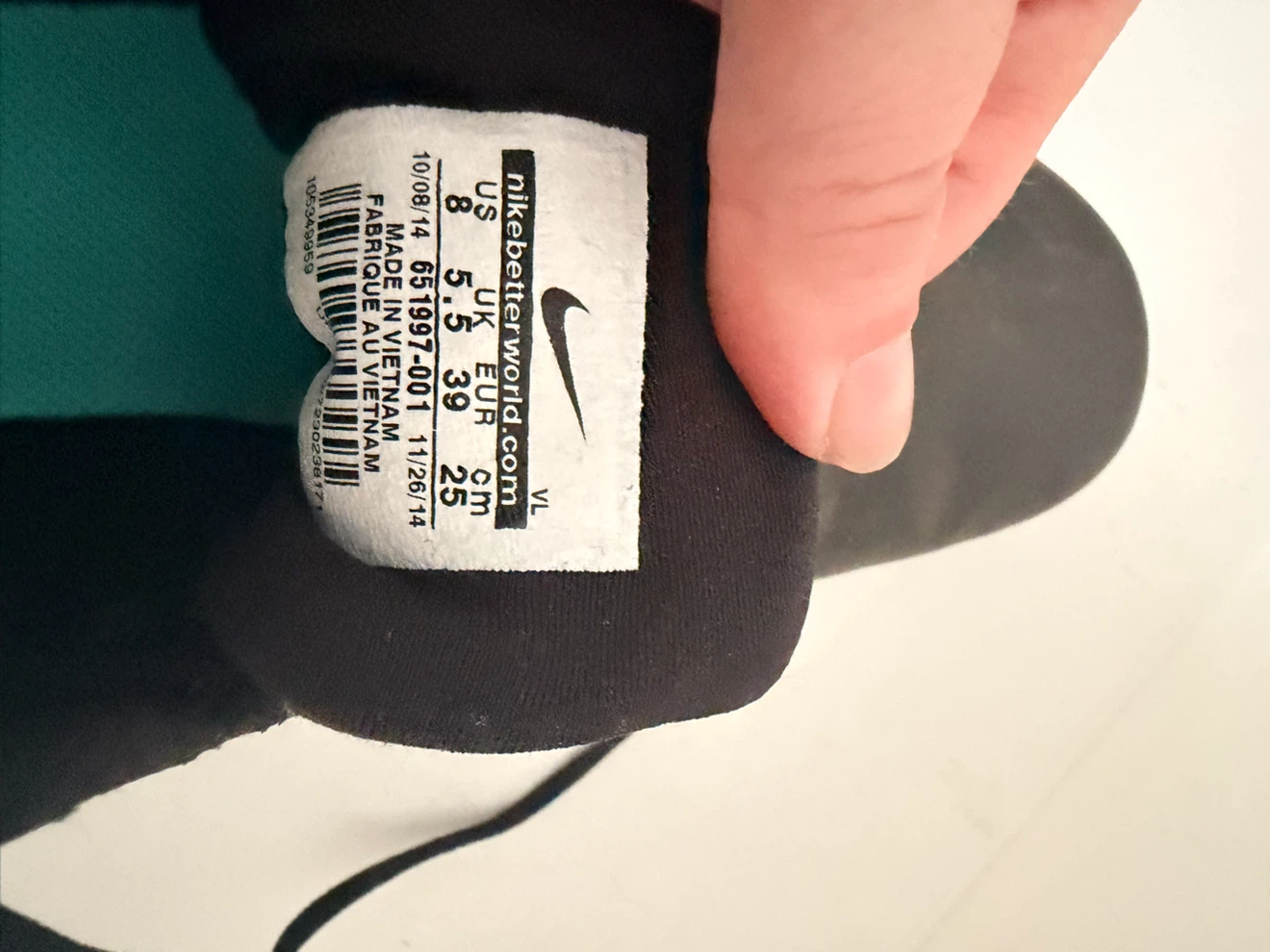 Nike Golf Shoes - photo 4