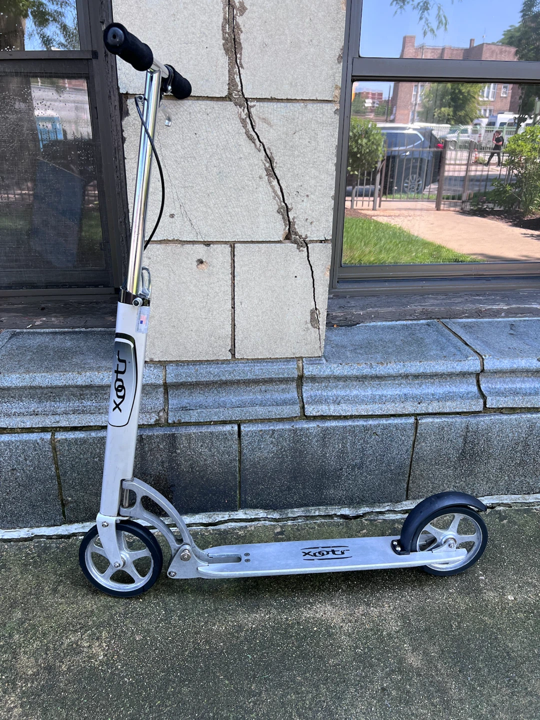 Xootr Folding Scooter