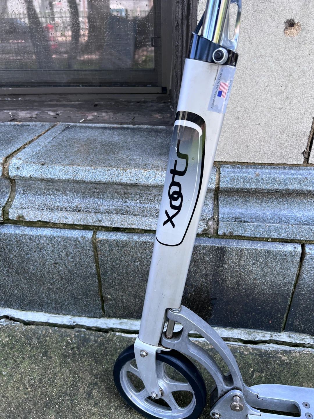 Xootr Folding Scooter - photo 2