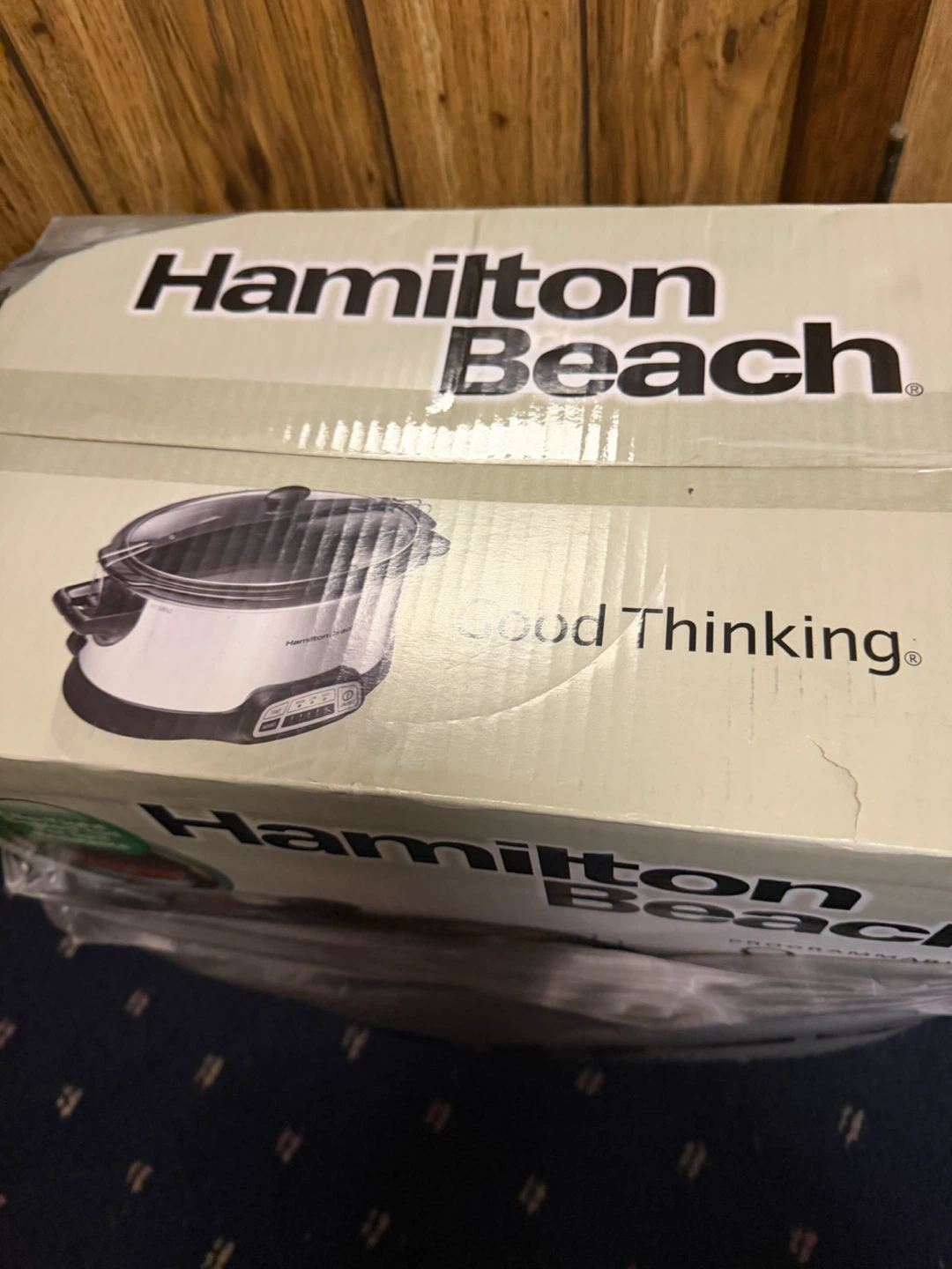 Hamilton Beach Slow Cooker
