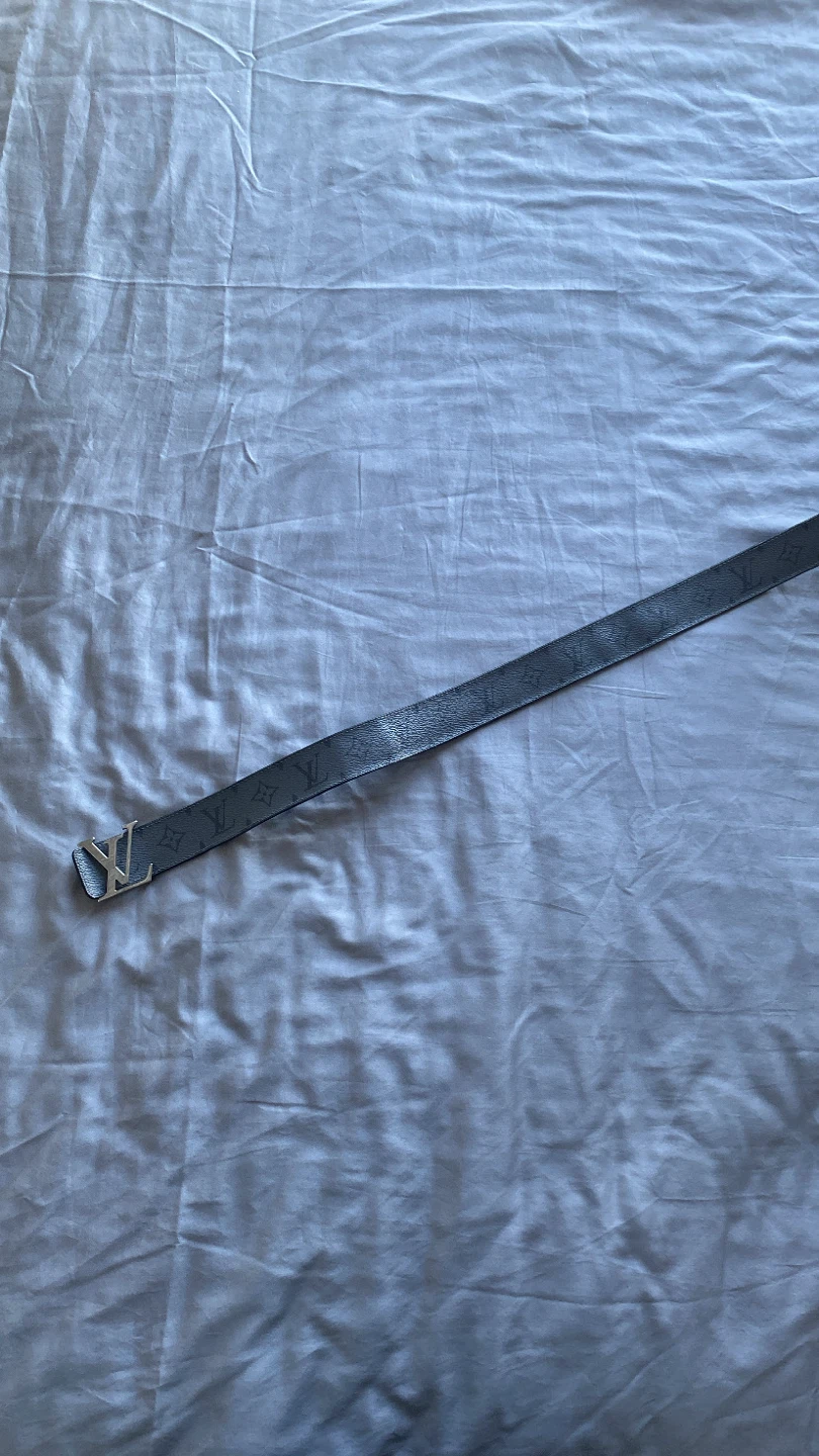 Louis Vuitton 35mm Reversible Belt - photo 2