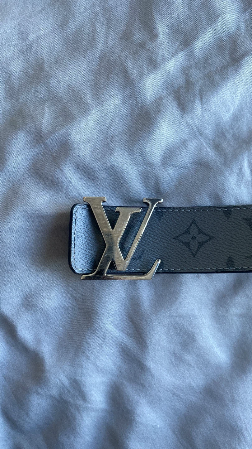 Louis Vuitton 35mm Reversible Belt - photo 3