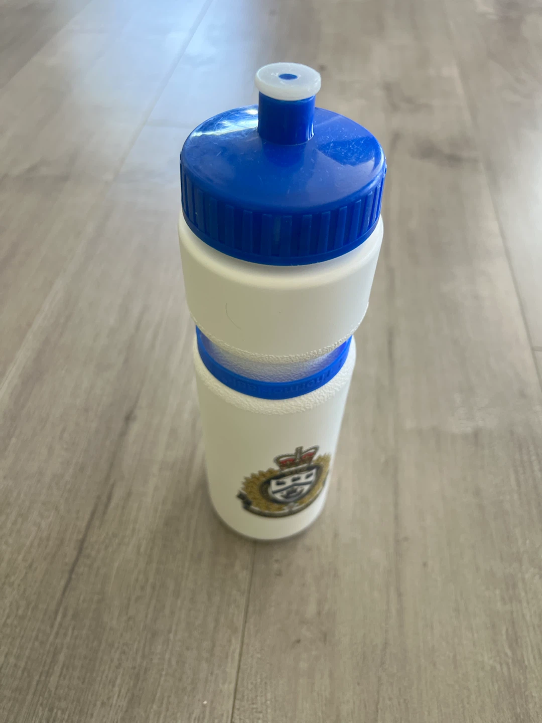 West Vancouver Police Water Bottle