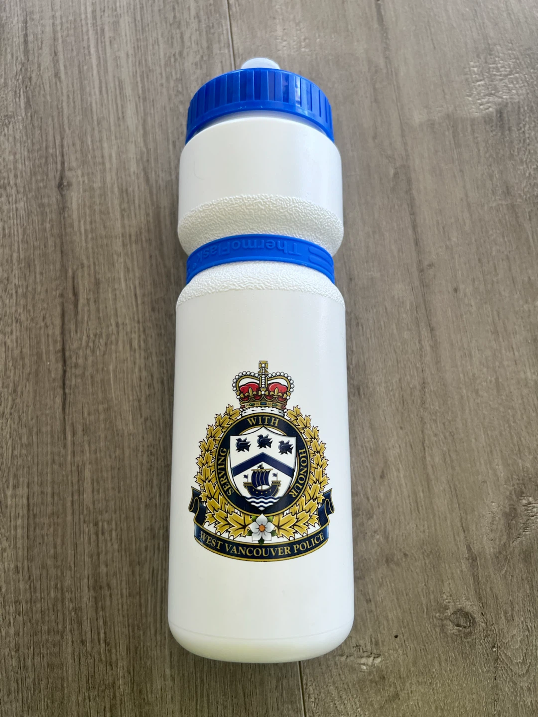 West Vancouver Police Water Bottle - photo 2