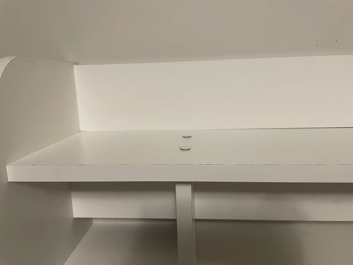 Amazing Floating/ Hanging desk for sale - photo 2