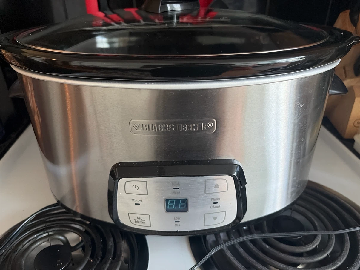 Black & Decker Slow Cooker