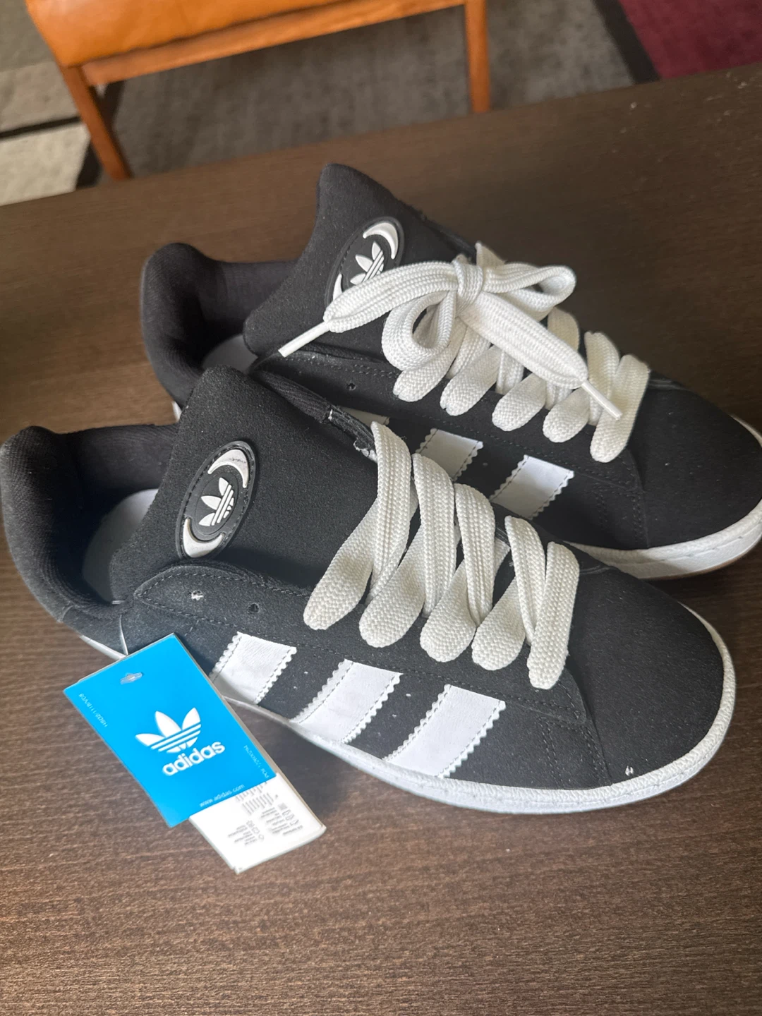 Adidas Campus Size 9.5