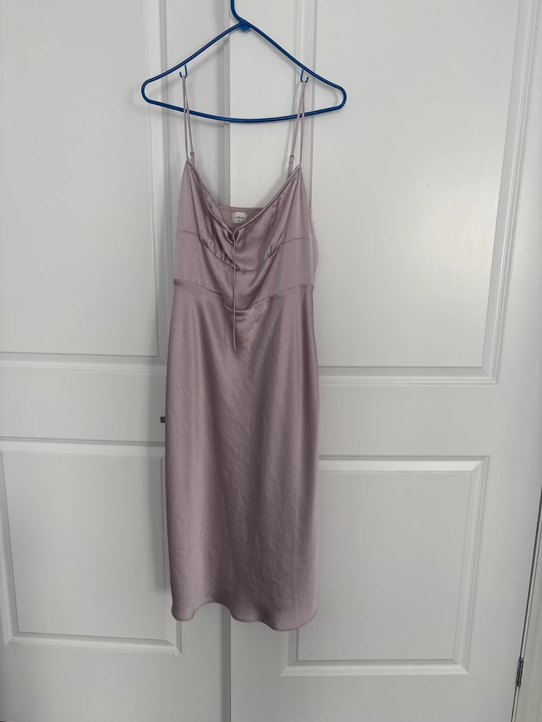 Wilfred slip dress