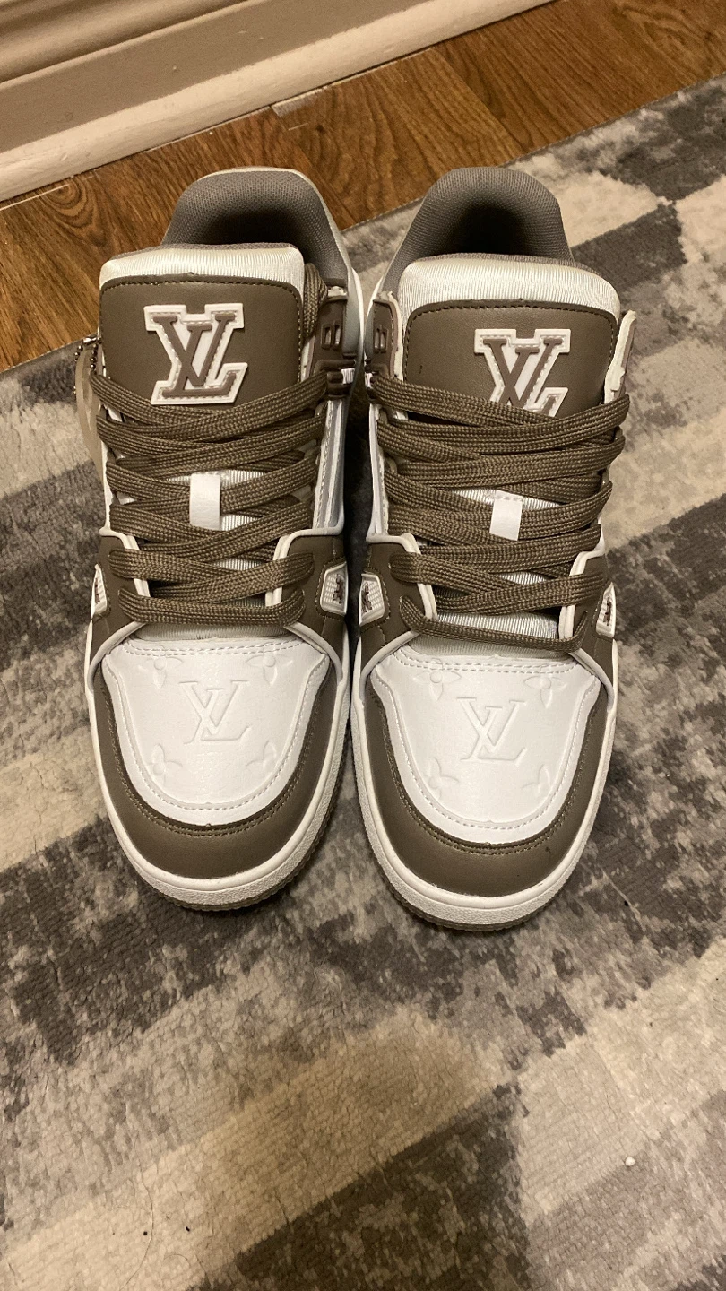 Louis Vuitton Trainers Sneakers - photo 2