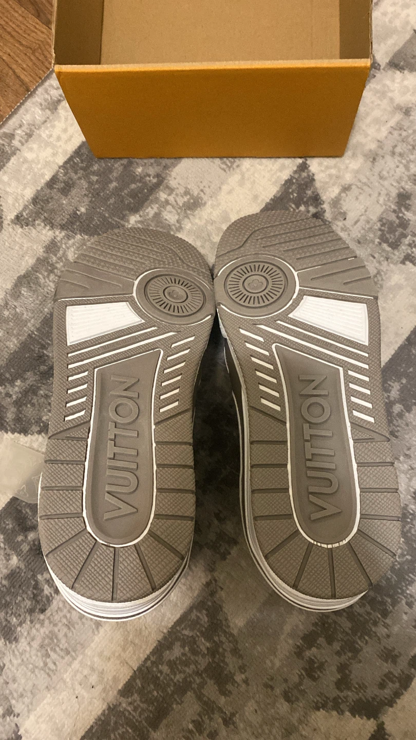 Louis Vuitton Trainers Sneakers - photo 4