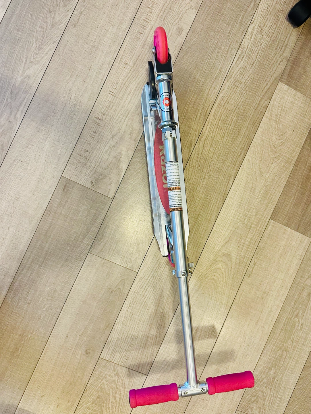 Razor scooter