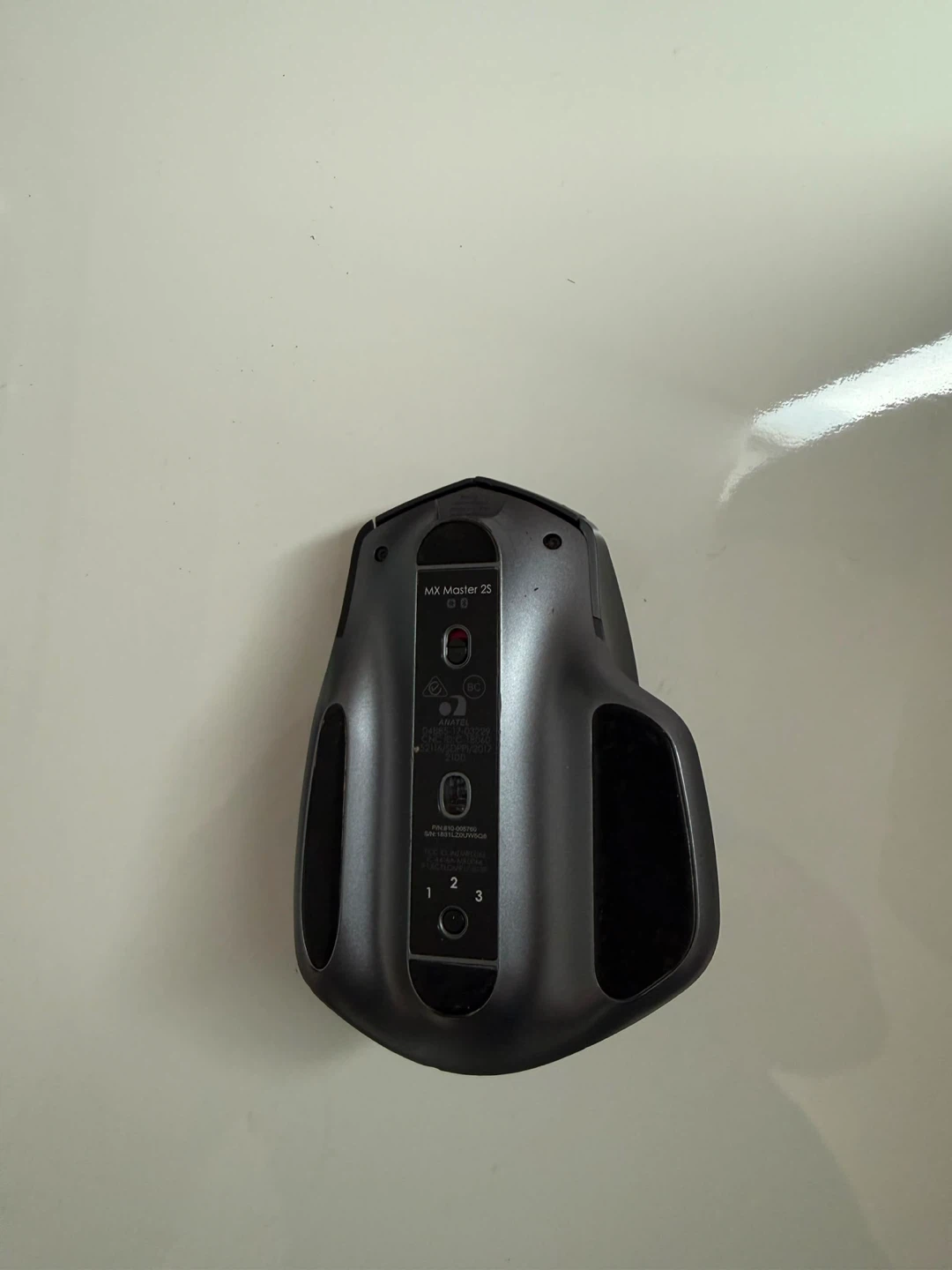 Logitech MX Master 2S Wireless Mouse - photo 3