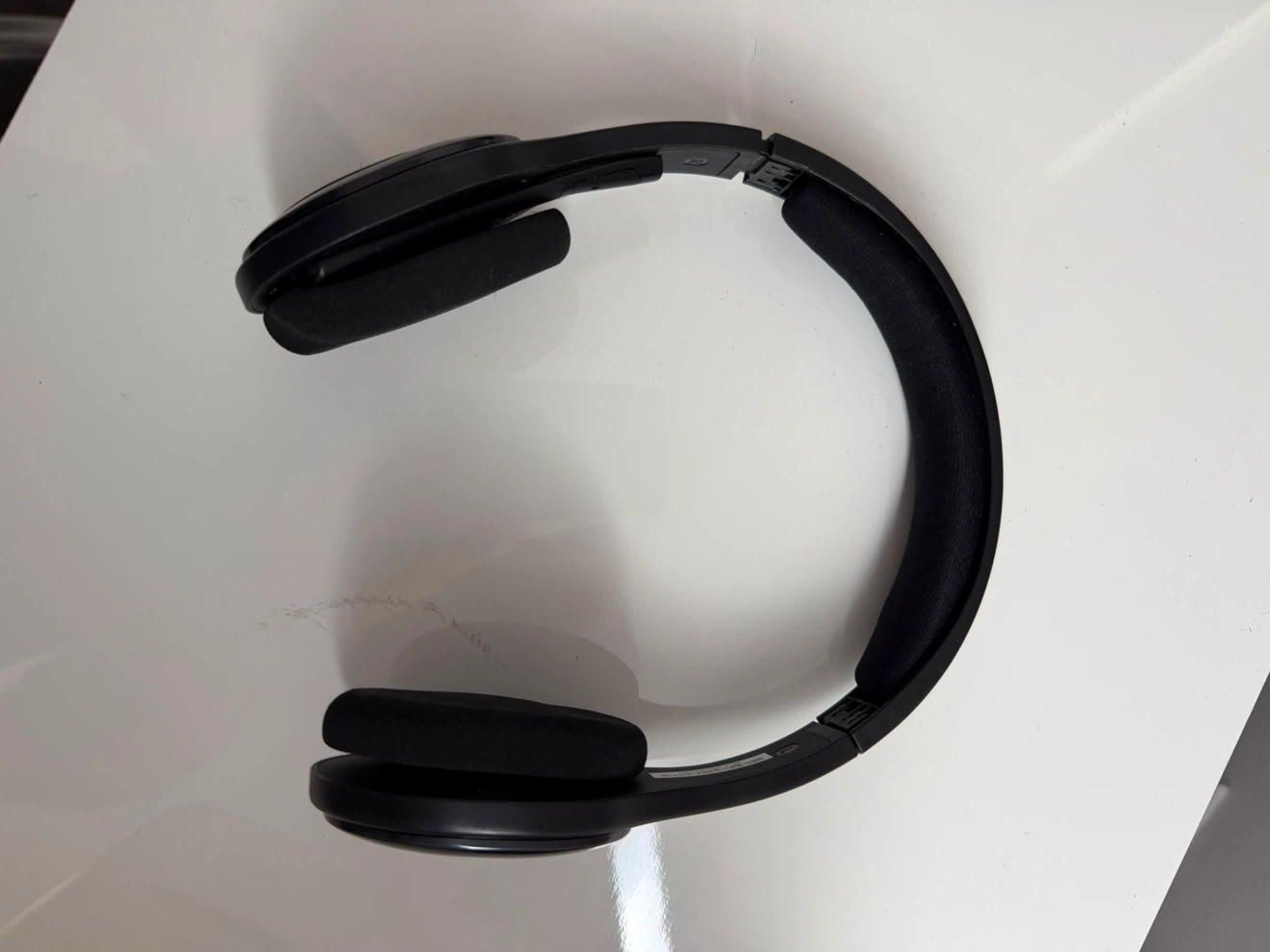 Black Wireless Headphones - photo 2