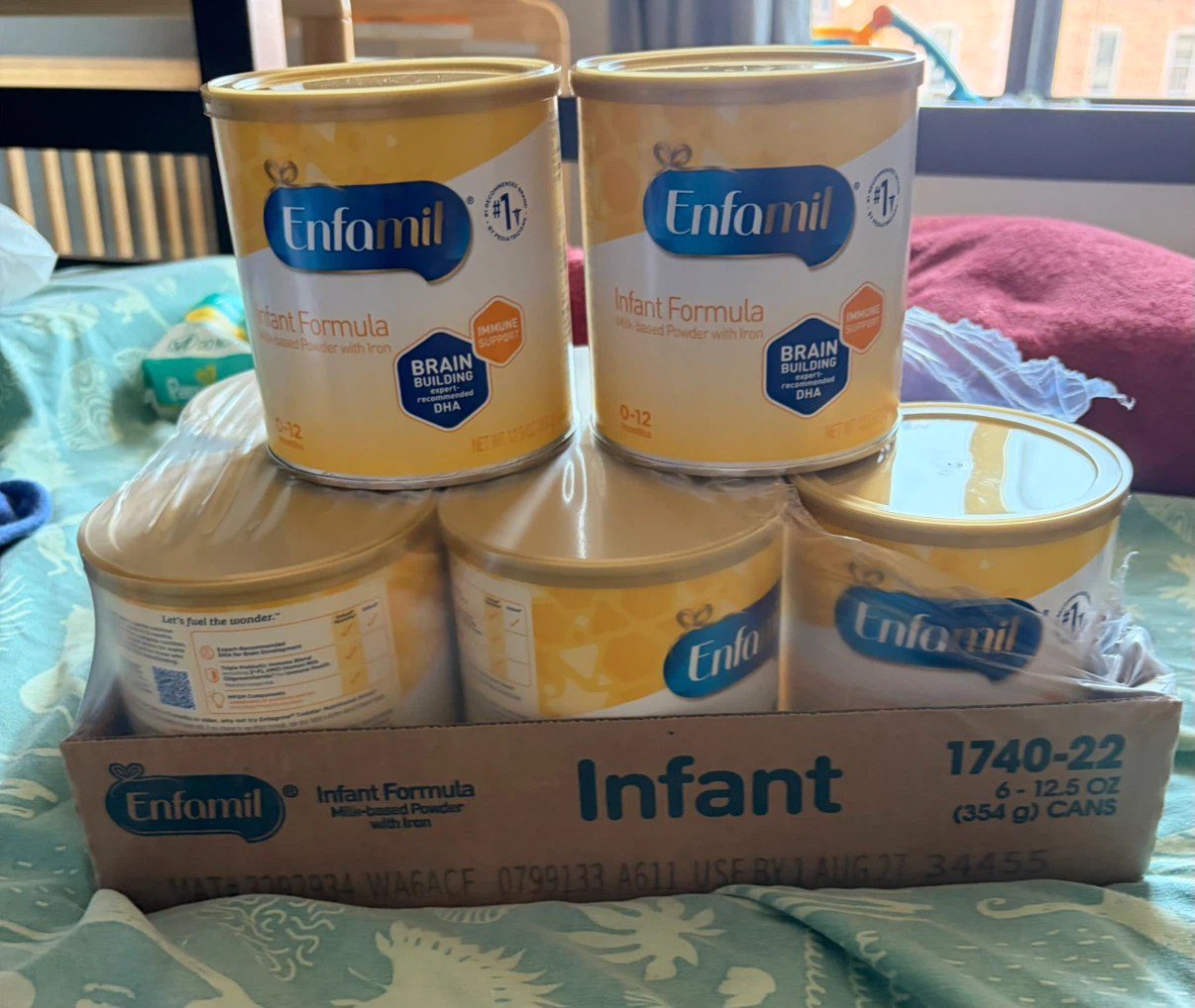 Enfamil Infant Formula