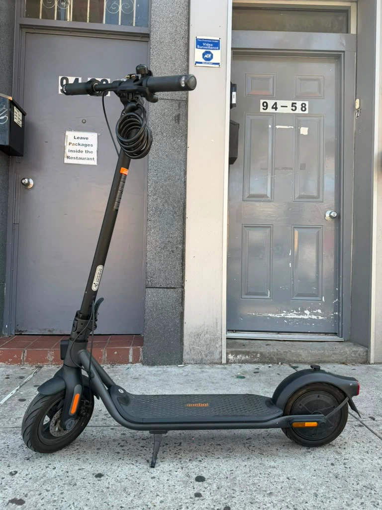 Segway Ninebot F2 Electric KickScooter - photo 2