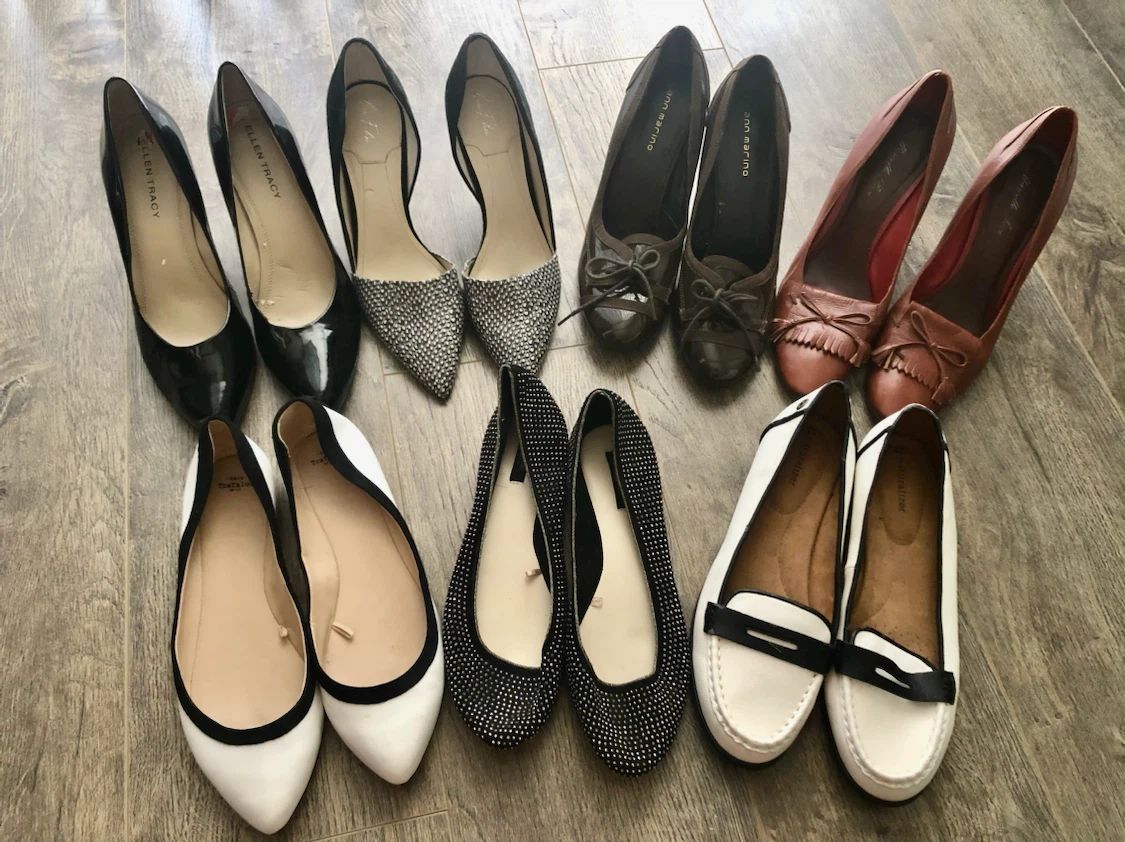 Women's Dress Shoes Lot < all for $20 >