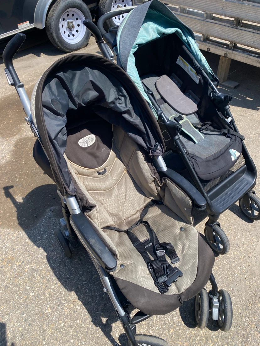 Several Baby Buggies - photo 2