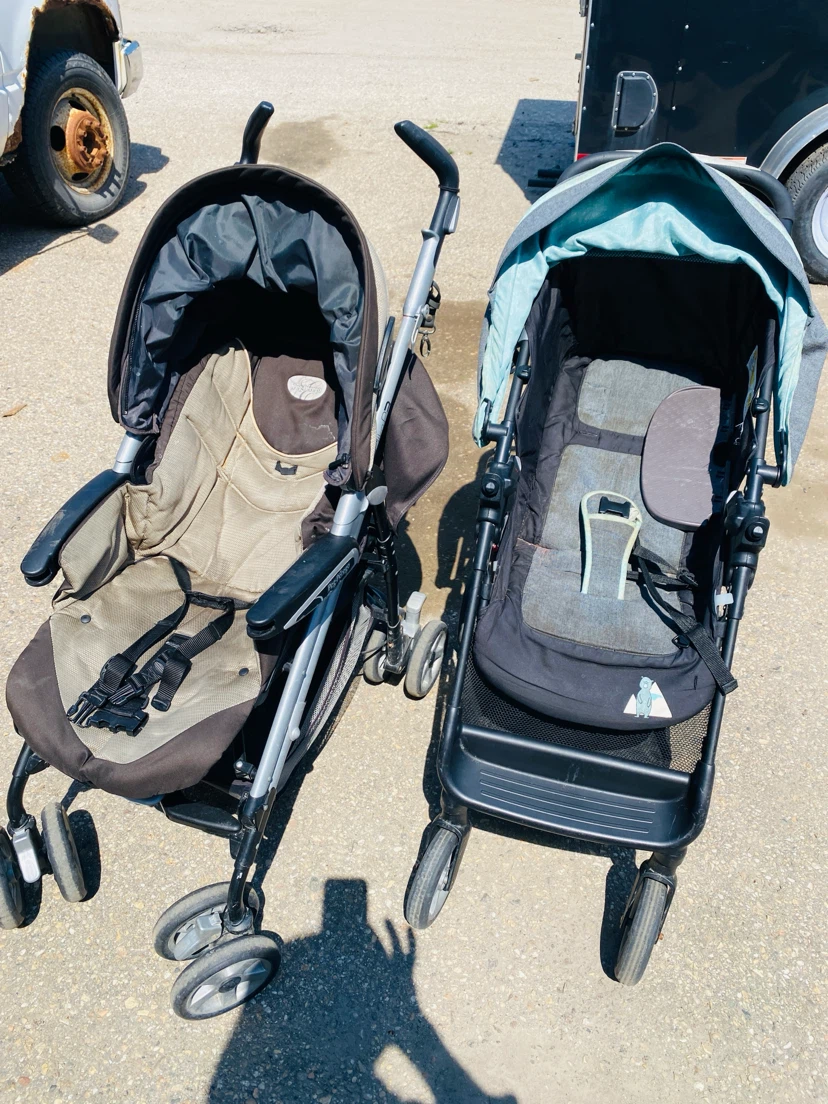 Several Baby Buggies - photo 3