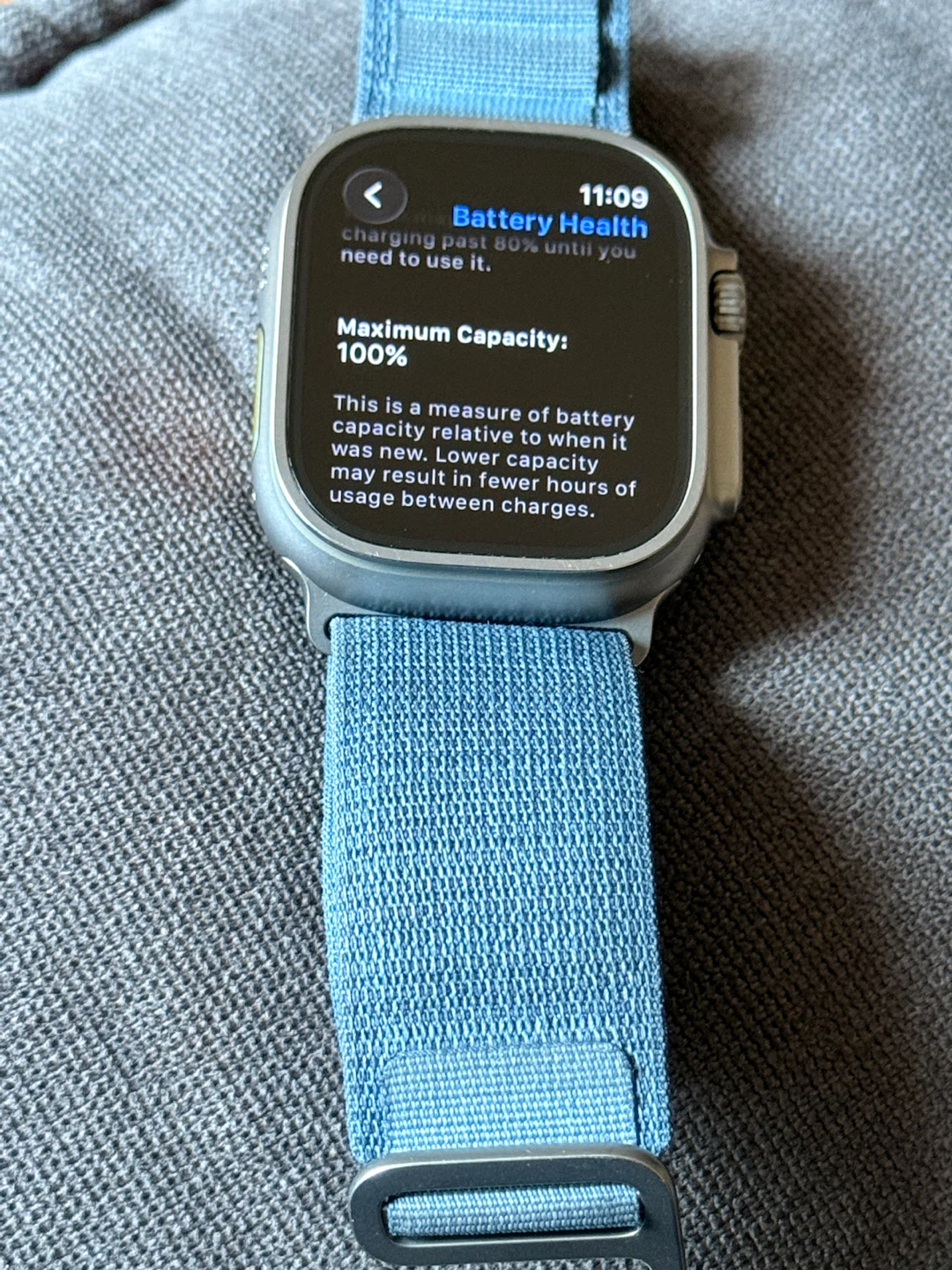 Apple Watch Ultra 3
