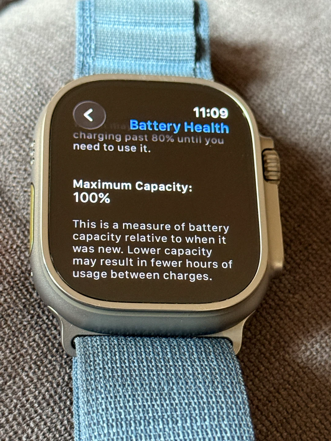 Apple Watch Ultra 3 - photo 3