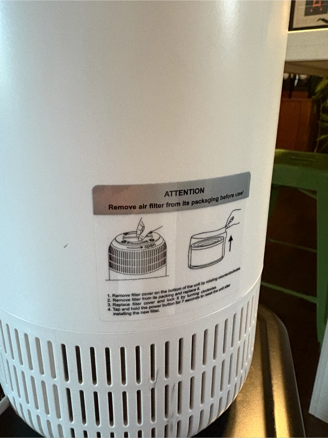 Air Purifier - photo 2