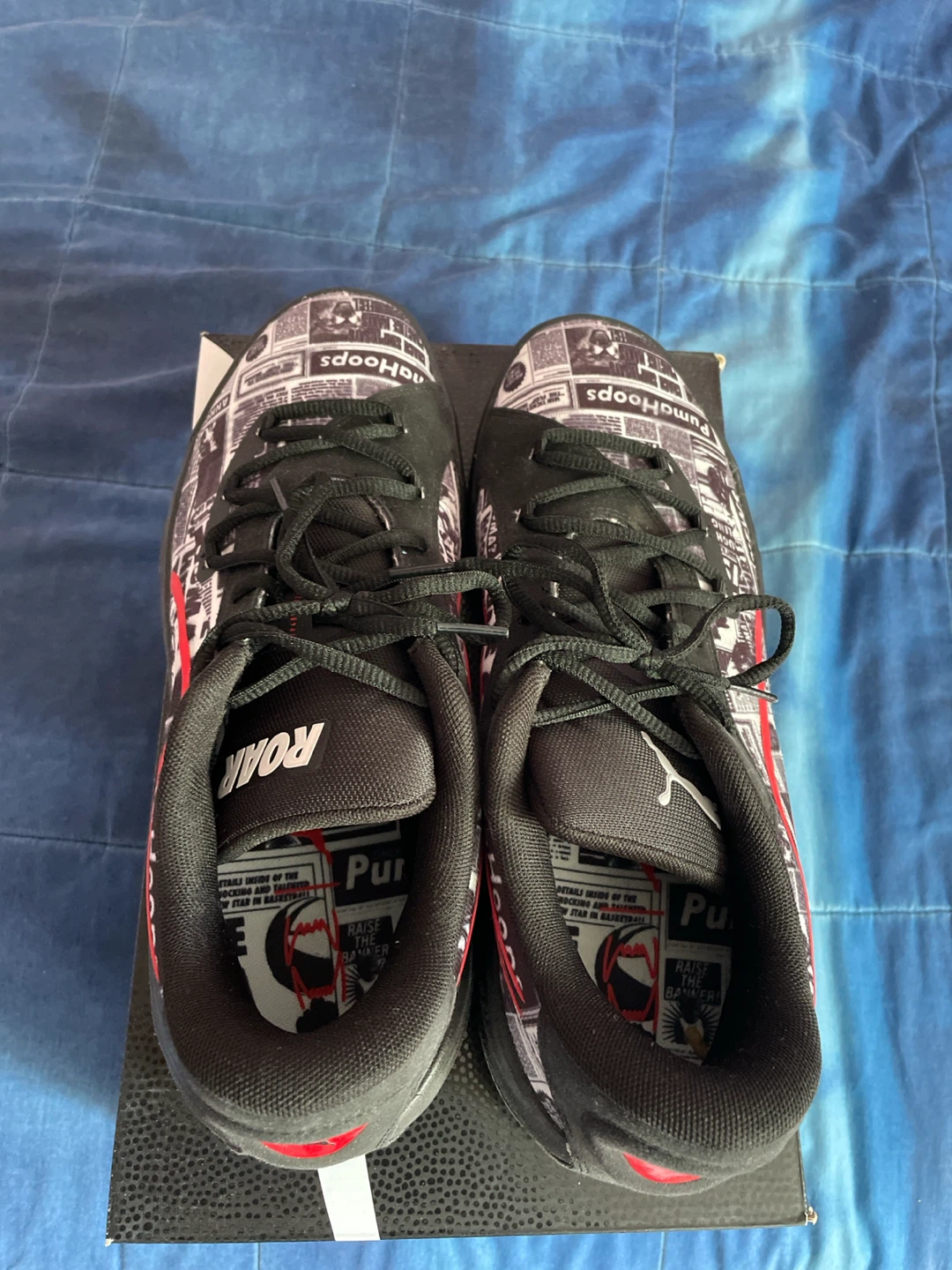 Puma All-Pro Nitro™ Media Day Basketball Shoes