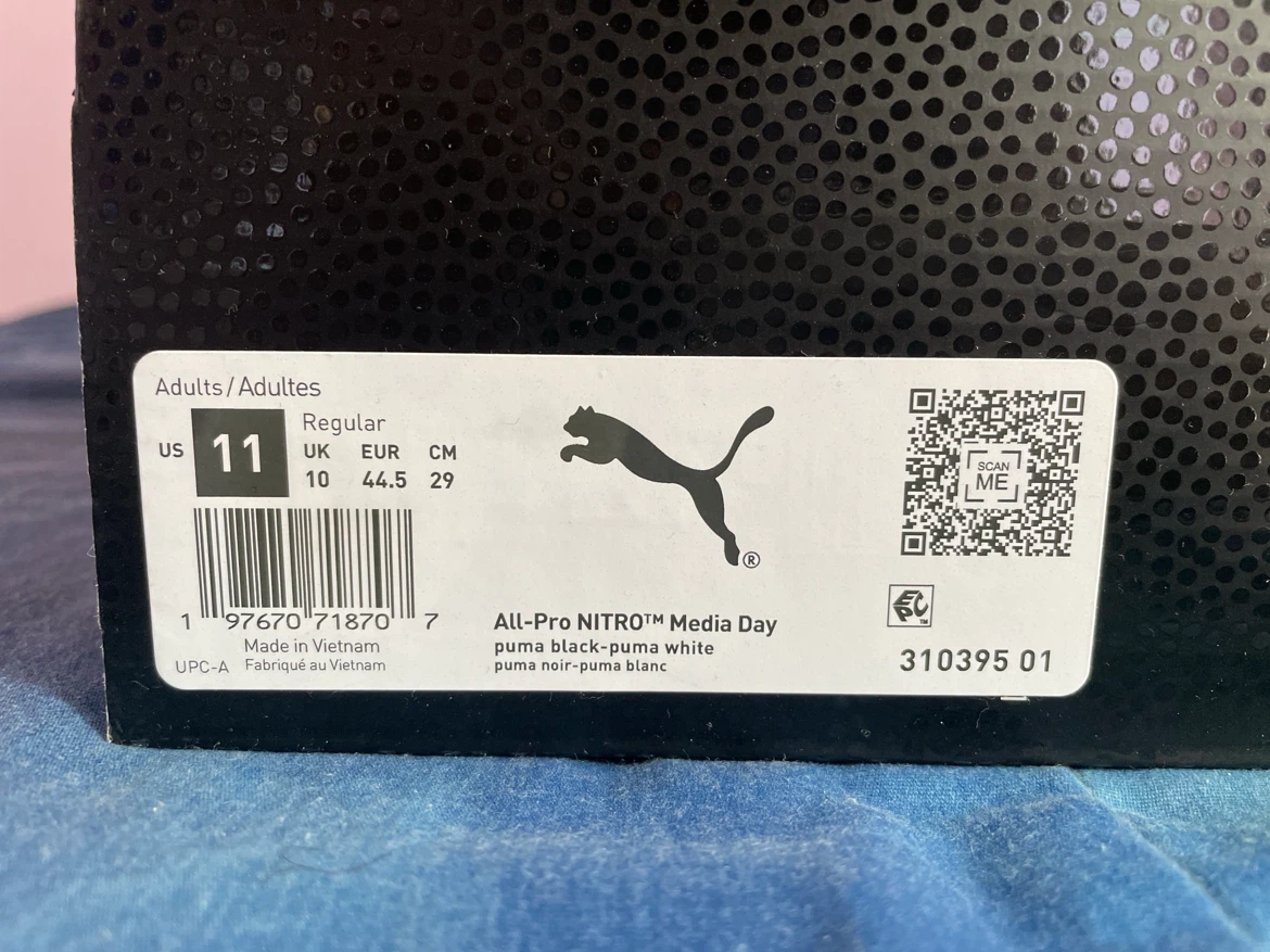 Puma All-Pro Nitro™ Media Day Basketball Shoes - photo 2