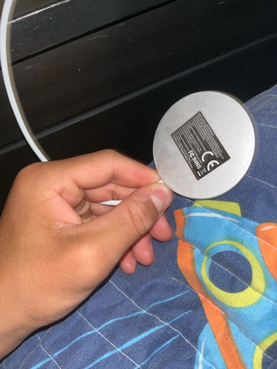 15W Magnetic Wireless Charger - photo 2