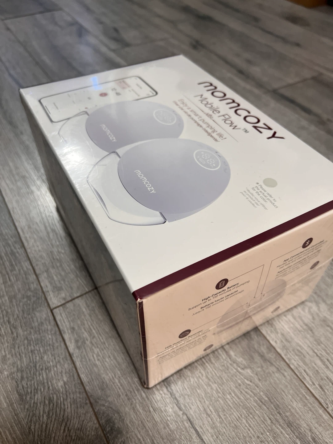 Momcozy Wearable lactation system - photo 2