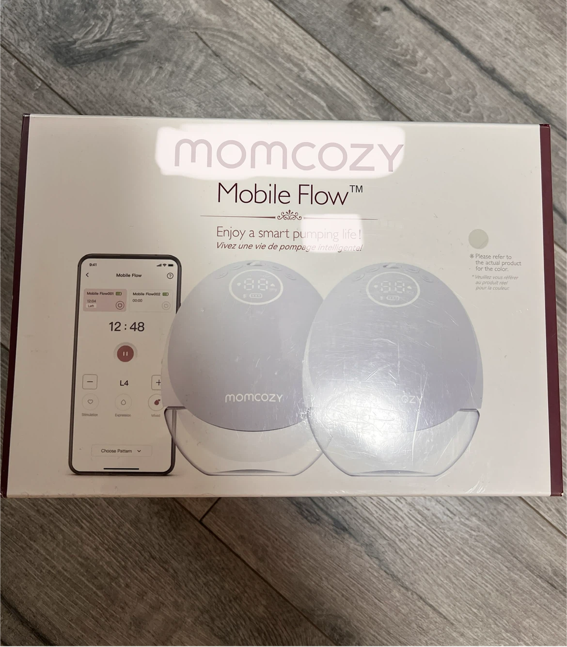 Momcozy Wearable lactation system - photo 3