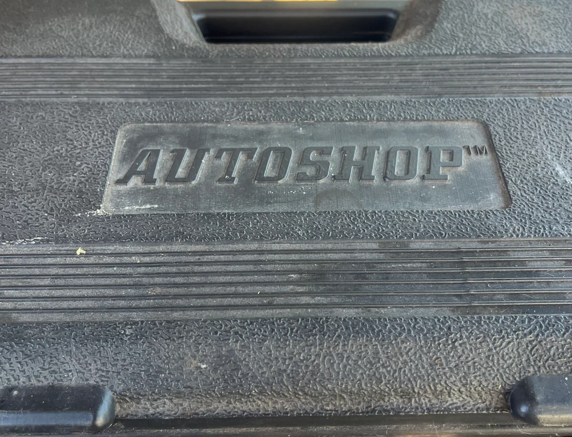 Autoshop Socket Set with Pliers and Tools