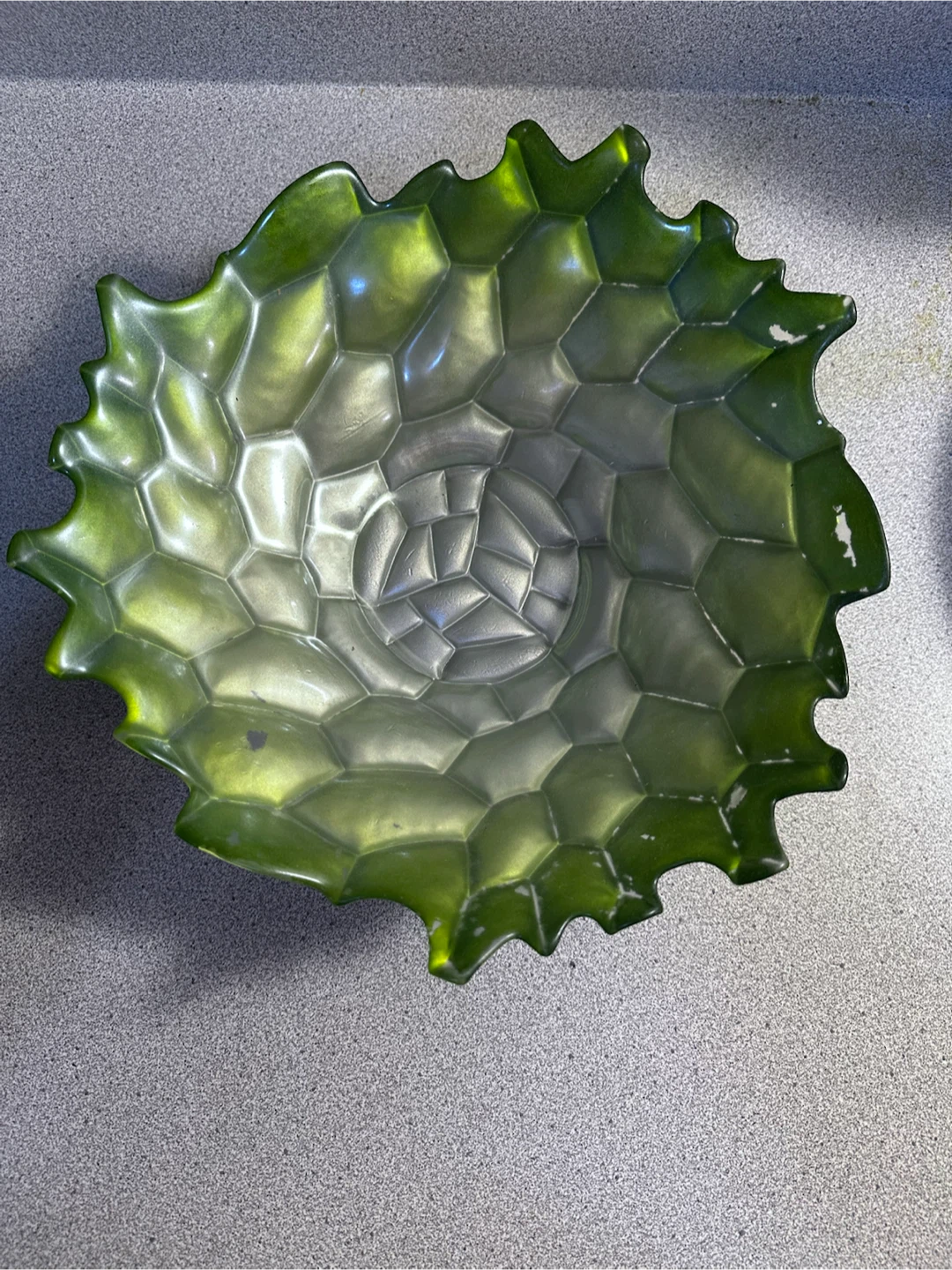 Textured Decorative Bowl - photo 2