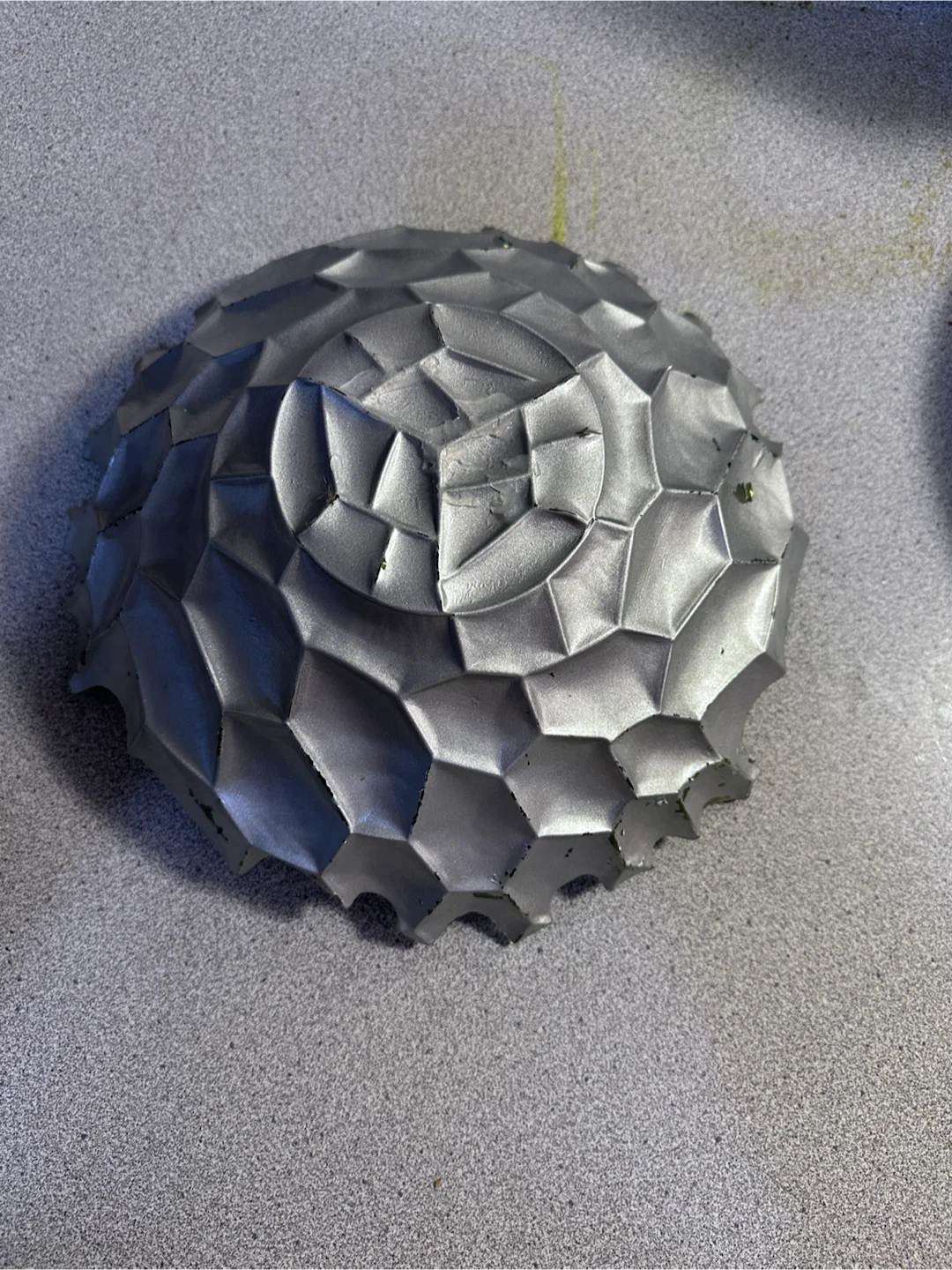 Textured Decorative Bowl - photo 3