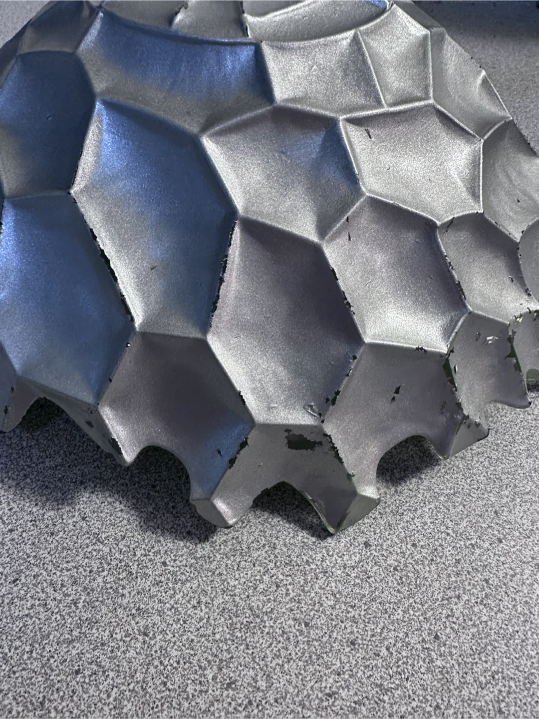 Textured Decorative Bowl - photo 4