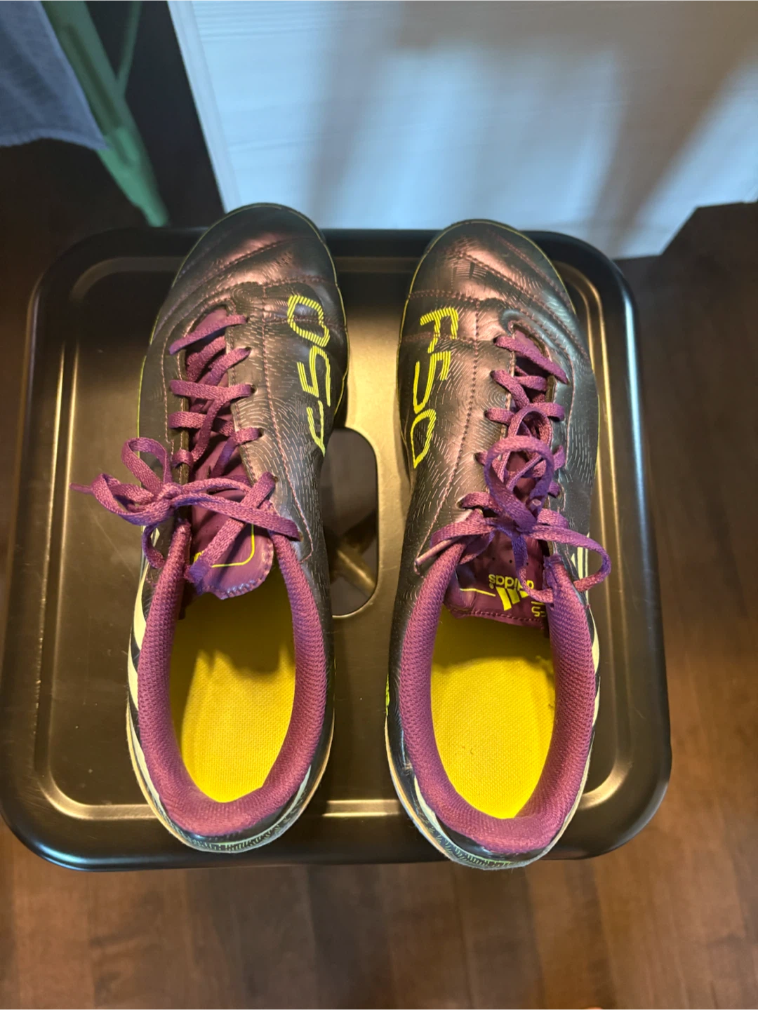 Adidas Soccer Cleats - photo 4