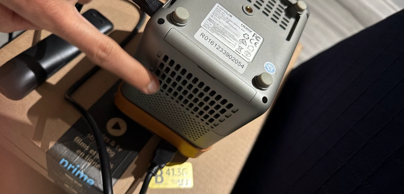WIMIUS Video Projector - photo 2