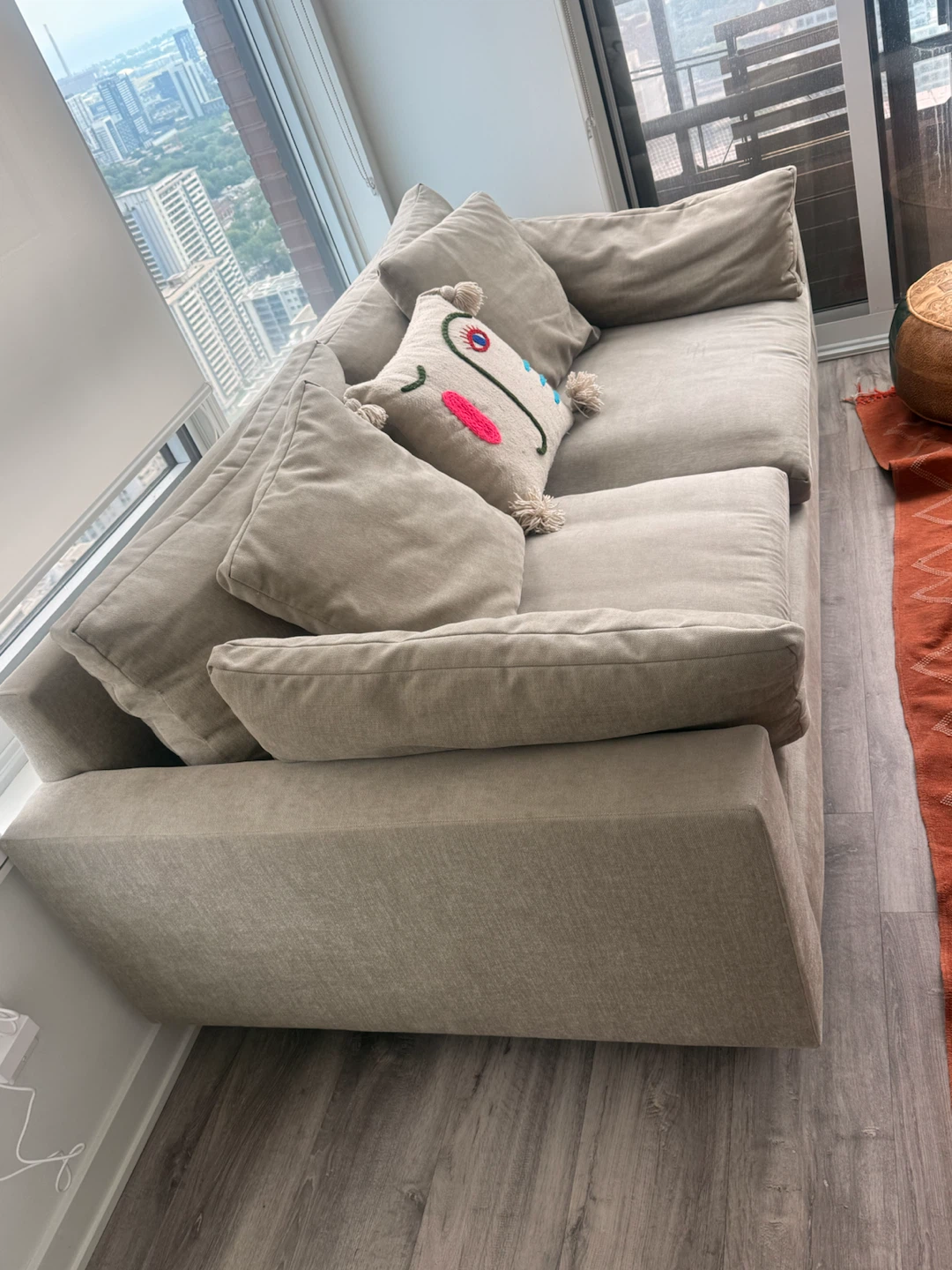 Couch from west elm - photo 2