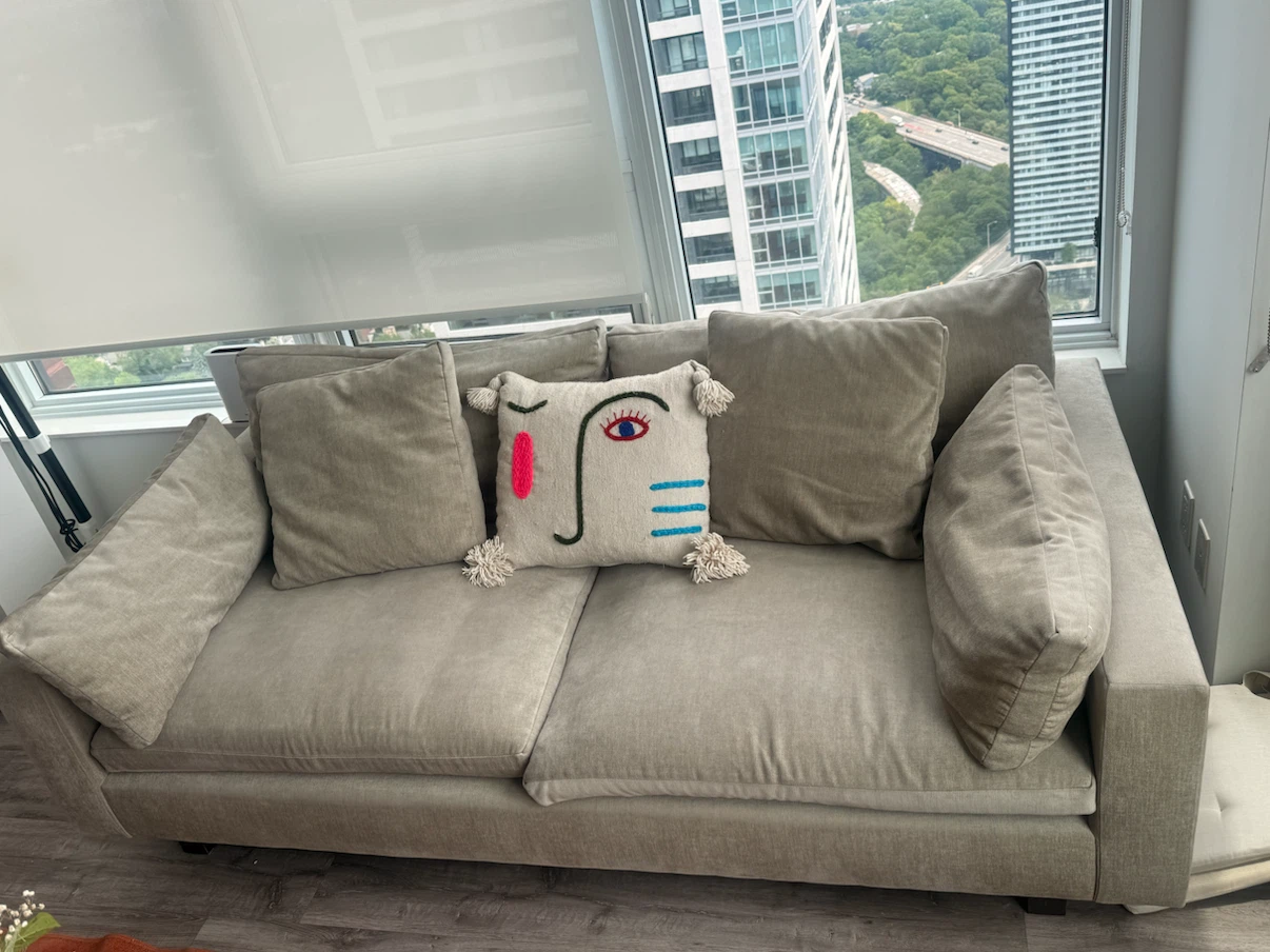 Couch from west elm - photo 3