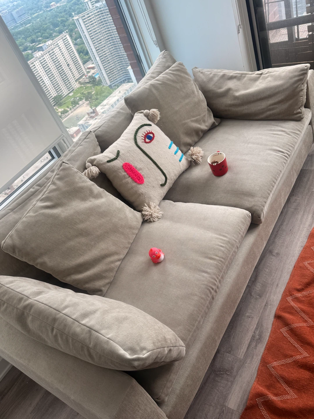 Couch from west elm - photo 4