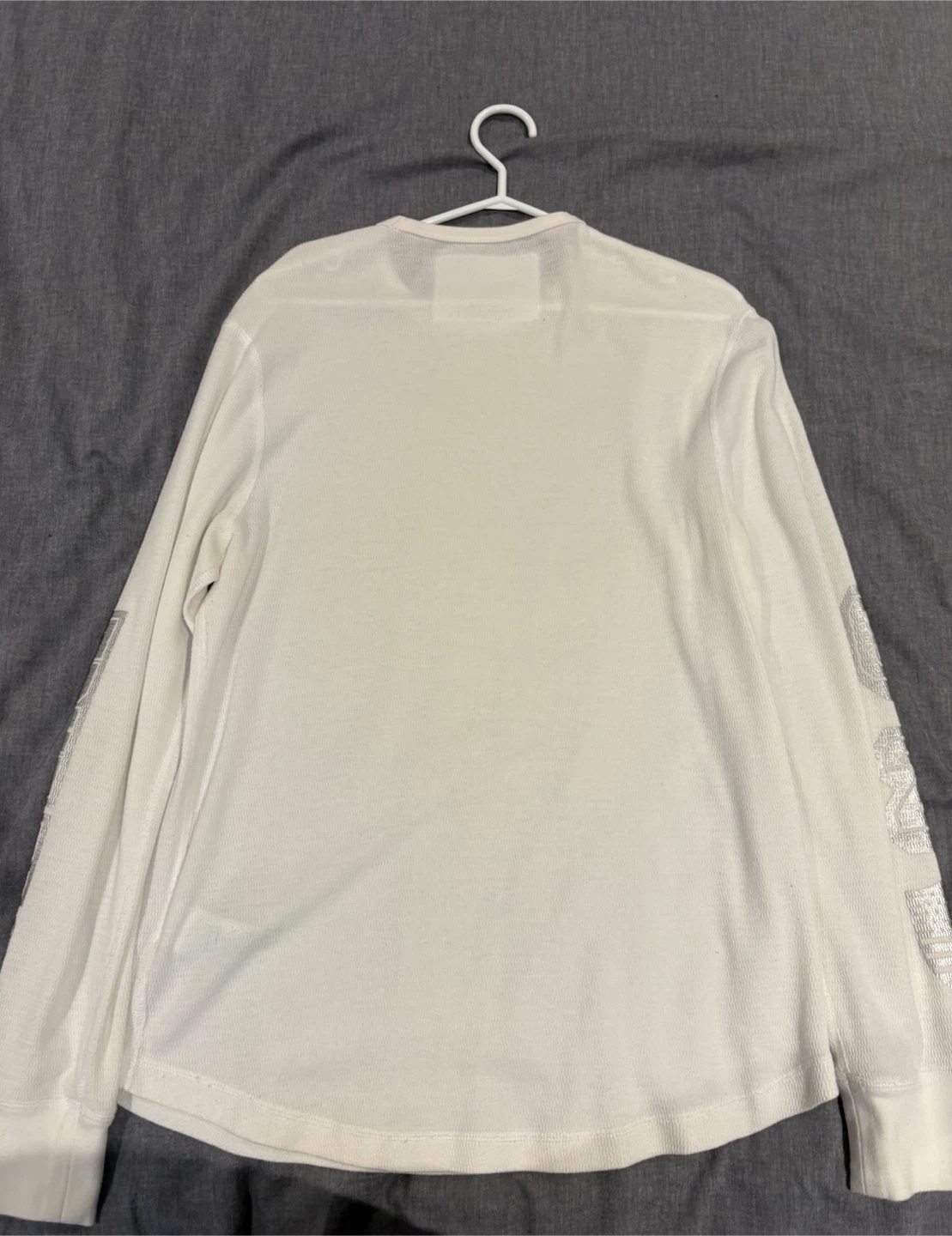 True Religion Long Sleeve Thermal Shirt - photo 2